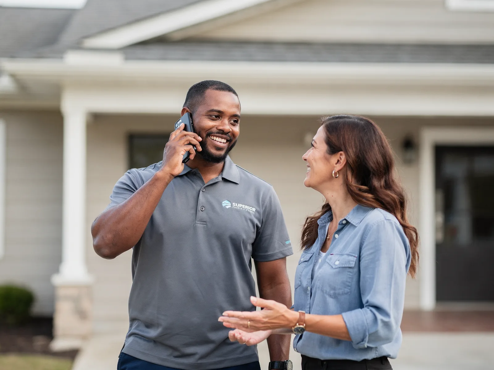 Fascia Repair Aurora, NY FAQs