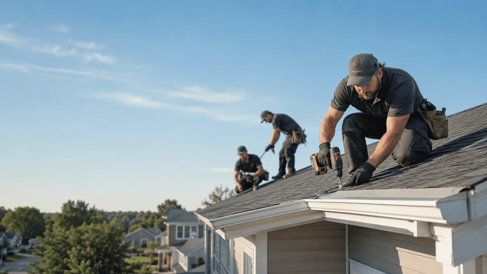 Fascia Repair in Aurora, NY around you